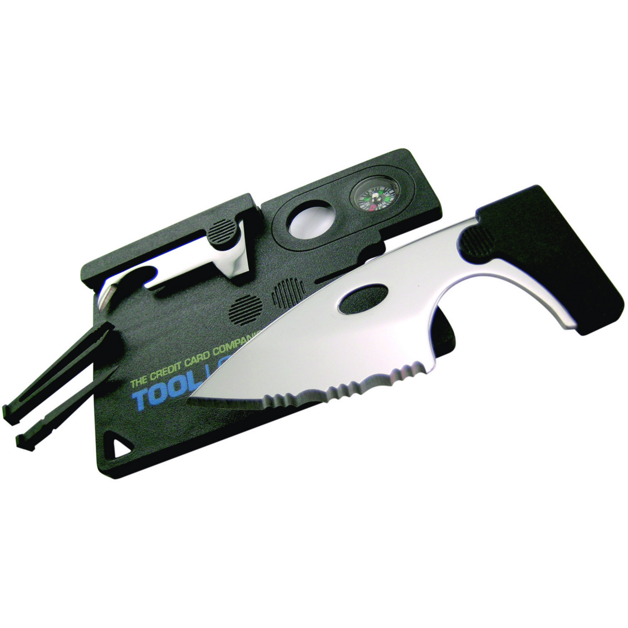 SOG Tool Logic Credit Card Companion — Model# CC1SB